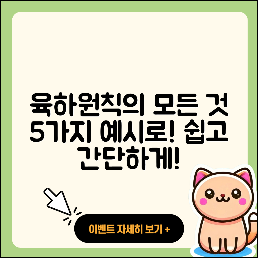 육하원칙 유래와 뜻, 5가지 예시로 간단히!
